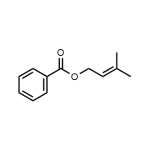 3-Methylbut-2-en-1-yl benzoate|CS-0155164