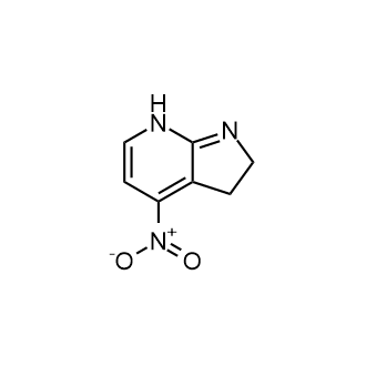 4-Nitro-2,3-dihydro-1H-pyrrolo[2,3-b]pyridine|CS-0155225