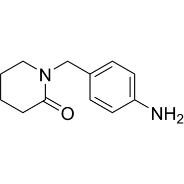 1-(4-Aminobenzyl)piperidin-2-one|CS-0155254