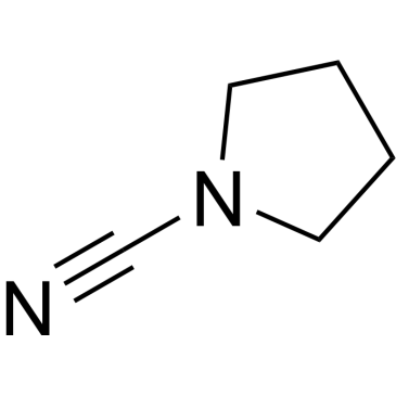 Pyrrolidine-1-carbonitrile|CS-0155293