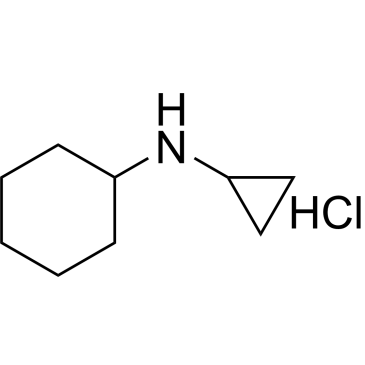 N-Cyclopropylcyclohexanamine hydrochloride|CS-0155325