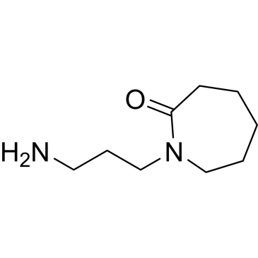 1-(3-Aminopropyl)azepan-2-one|CS-0155358