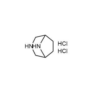 3,8-Diazabicyclo[3.2.1]octane dihydrochloride|CS-0155361