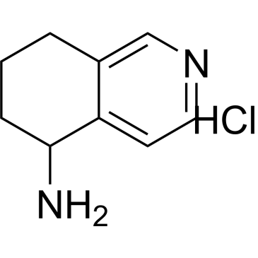 5,6,7,8-Tetrahydroisoquinolin-5-amine hydrochloride|CS-0155365