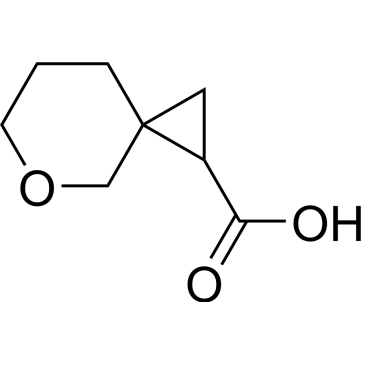 5-Oxaspiro[2.5]octane-1-carboxylic acid|CS-0155378