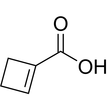 Cyclobut-1-enecarboxylic acid|CS-0155456