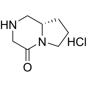 (S)-Hexahydropyrrolo[1,2-a]pyrazin-4(1H)-one hydrochloride|CS-0155457