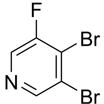 3,4-Dibromo-5-fluoropyridine|CS-0155500