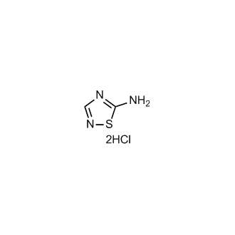 1,2,4-Thiadiazol-5-amine dihydrochloride|CS-0155501