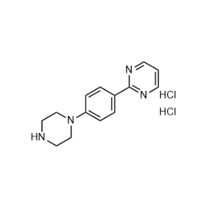2-(4-(Piperazin-1-yl)phenyl)pyrimidine dihydrochloride|CS-0155583