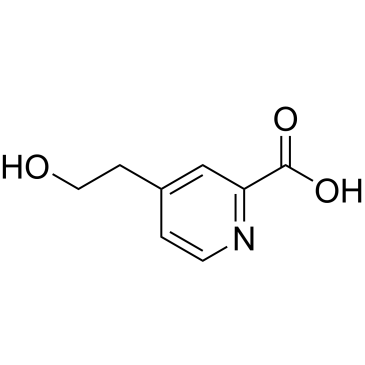 4-(2-Hydroxyethyl)picolinic acid|CS-0155590