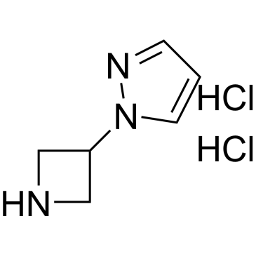 1-(Azetidin-3-yl)-1H-pyrazole dihydrochloride|CS-0155609