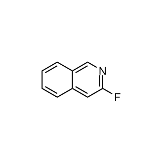 3-Fluoroisoquinoline|CS-0155667