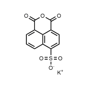 1,3-dioxo-1H,3H-Naphtho[1,8-cd]pyran-6-sulfonic acid potassium salt|CS-0155690