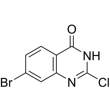 7-Bromo-2-chloroquinazolin-4(3H)-one|CS-0155701