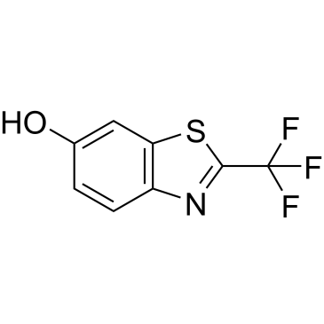 2-(Trifluoromethyl)benzo[d]thiazol-6-ol|CS-0155717