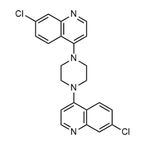 1,4-Bis(7-chloroquinolin-4-yl)piperazine|CS-0155746