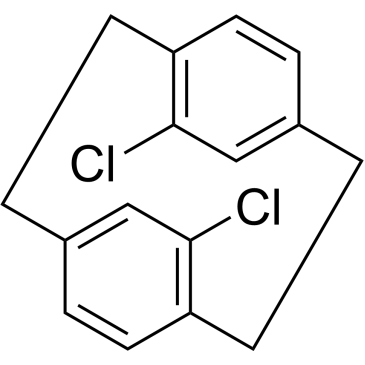12,43-Dichloro-1,4(1,4)-dibenzenacyclohexaphane,97%(mixtures)|CS-0155755