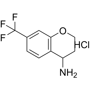 7-(Trifluoromethyl)chroman-4-amine hydrochloride|CS-0155757