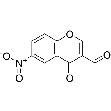 3-Formyl-6-nitrochromone|CS-0155777