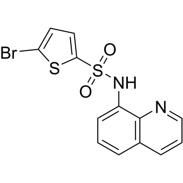 5-Bromo-N-(quinolin-8-yl)thiophene-2-sulfonamide|CS-0155802