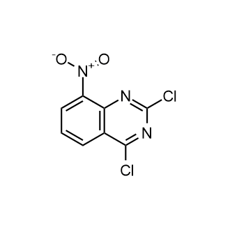 2,4-Dichloro-8-nitroquinazoline|CS-0155823