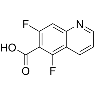 5,7-Difluoroquinoline-6-carboxylic acid|CS-0155826