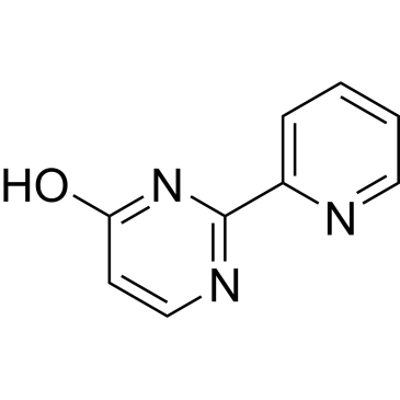 2-(Pyridin-2-yl)pyrimidin-4-ol|CS-0155848