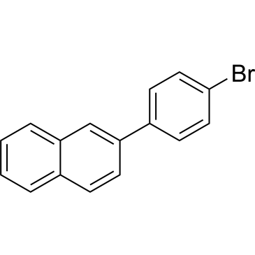 2-(4-Bromophenyl)naphthalene|CS-0155879