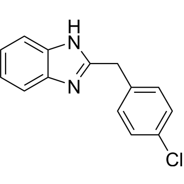 2-(4-Chlorobenzyl)benzimidazole|CS-0155893