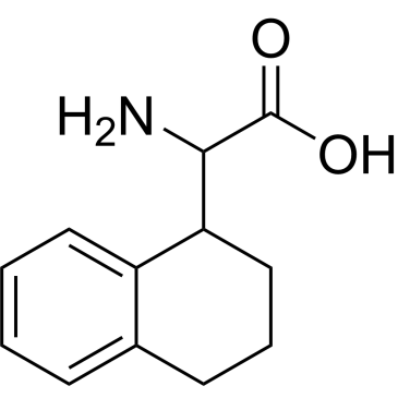 2-Amino-2-(1,2,3,4-tetrahydronaphthalen-1-yl)acetic acid|CS-0155922