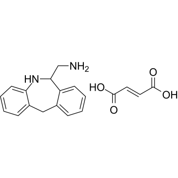 (6,11-Dihydro-5H-dibenzo[b,e]azepin-6-yl)methanamine fumarate|CS-0155926