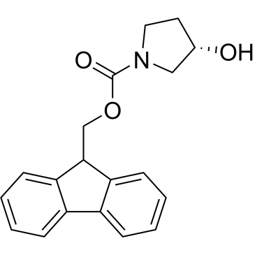 (S)-1-fmoc-3-pyrrolidinol|CS-0155943