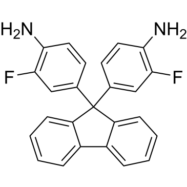 4,4'-(9H-Fluorene-9,9-diyl)bis(2-fluoroaniline)|CS-0155946