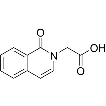 2-(1-Oxoisoquinolin-2(1H)-yl)acetic acid|CS-0155965