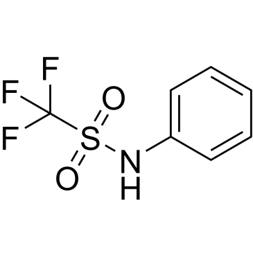 1,1,1-Trifluoro-N-phenylmethanesulfonamide|CS-0156098
