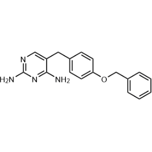 5-[(4-Benzyloxy)benzyl]-2,4-diaminopyrimidine|CS-0156172