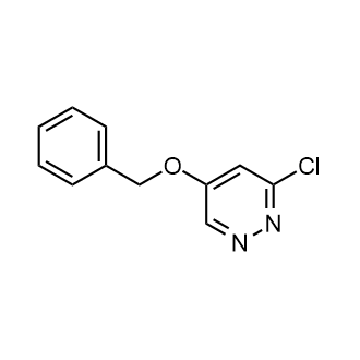 5-(Benzyloxy)-3-chloropyridazine|CS-0156178