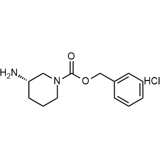 (S)-Benzyl 3-aminopiperidine-1-carboxylate hydrochloride|CS-0156229