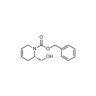 (S)-Benzyl 6-(hydroxymethyl)-5,6-dihydropyridine-1(2H)-carboxylate|CS-0156237
