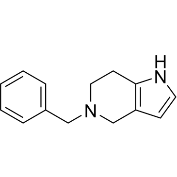 5-Benzyl-4,5,6,7-tetrahydro-5-azaindole|CS-0156291