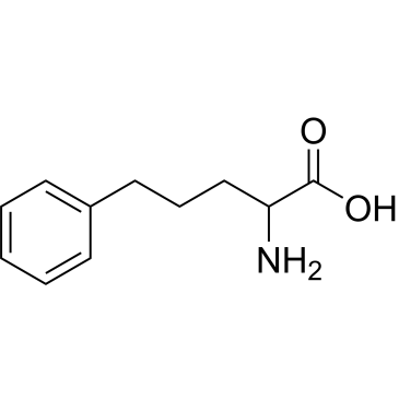 2-Amino-5-phenylpentanoic acid|CS-0156322