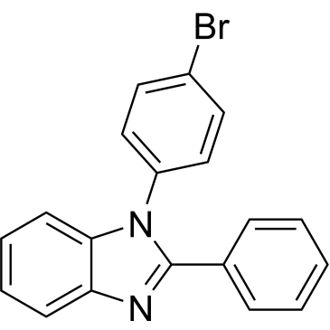 1-(4-Bromophenyl)-2-phenyl-1H-benzo[d]imidazole|CS-0156363