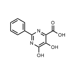 5,6-Dihydroxy-2-phenylpyrimidine-4-carboxylic acid|CS-0156390