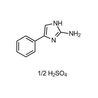 4-Phenyl-1H-imidazol-2-amine hemisulfate|CS-0156393