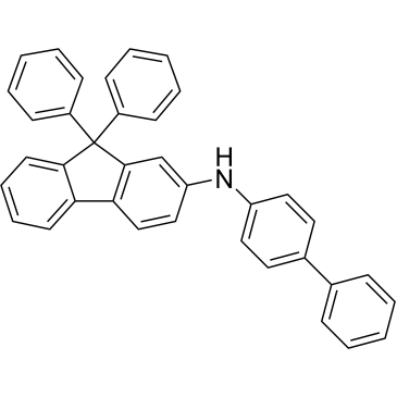 N-([1,1'-Biphenyl]-4-yl)-9,9-diphenyl-9H-fluoren-2-amine|CS-0156422