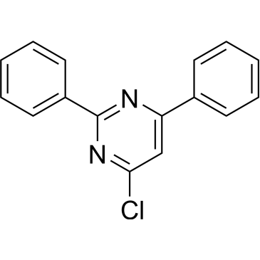 4-Chloro-2,6-diphenylpyrimidine|CS-0156447