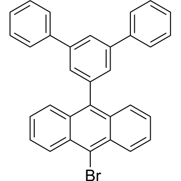 9-([1,1':3',1''-Terphenyl]-5'-yl)-10-bromoanthracene|CS-0156455