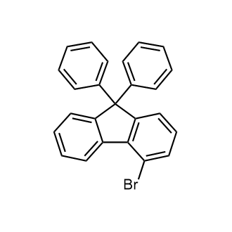 4-Bromo-9,9-diphenyl-9H-fluorene|CS-0156493