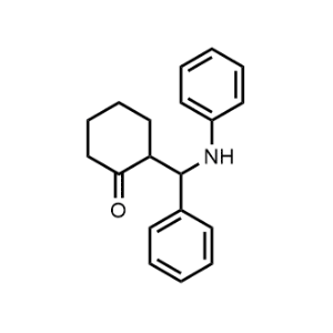 2-(Phenyl(phenylamino)methyl)cyclohexanone|CS-0156518